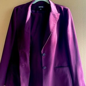 Size 12 Kasper Women Suit | wear with cropTop